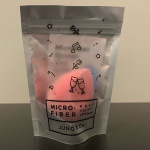 Micro-fiber beauty blender sponge